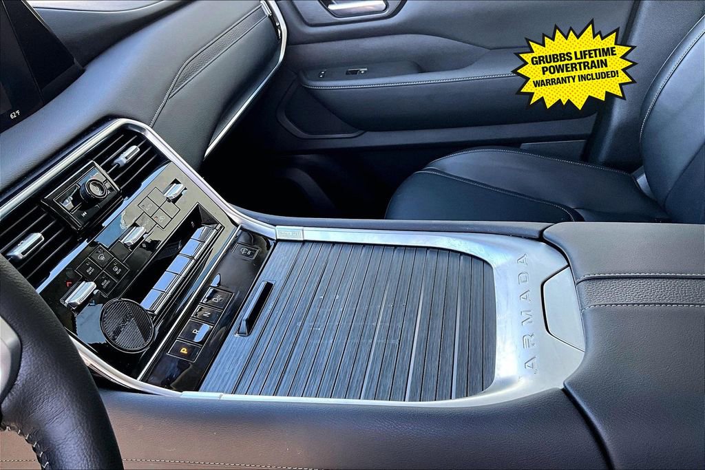 Used 2025 Nissan Armada SV image 18