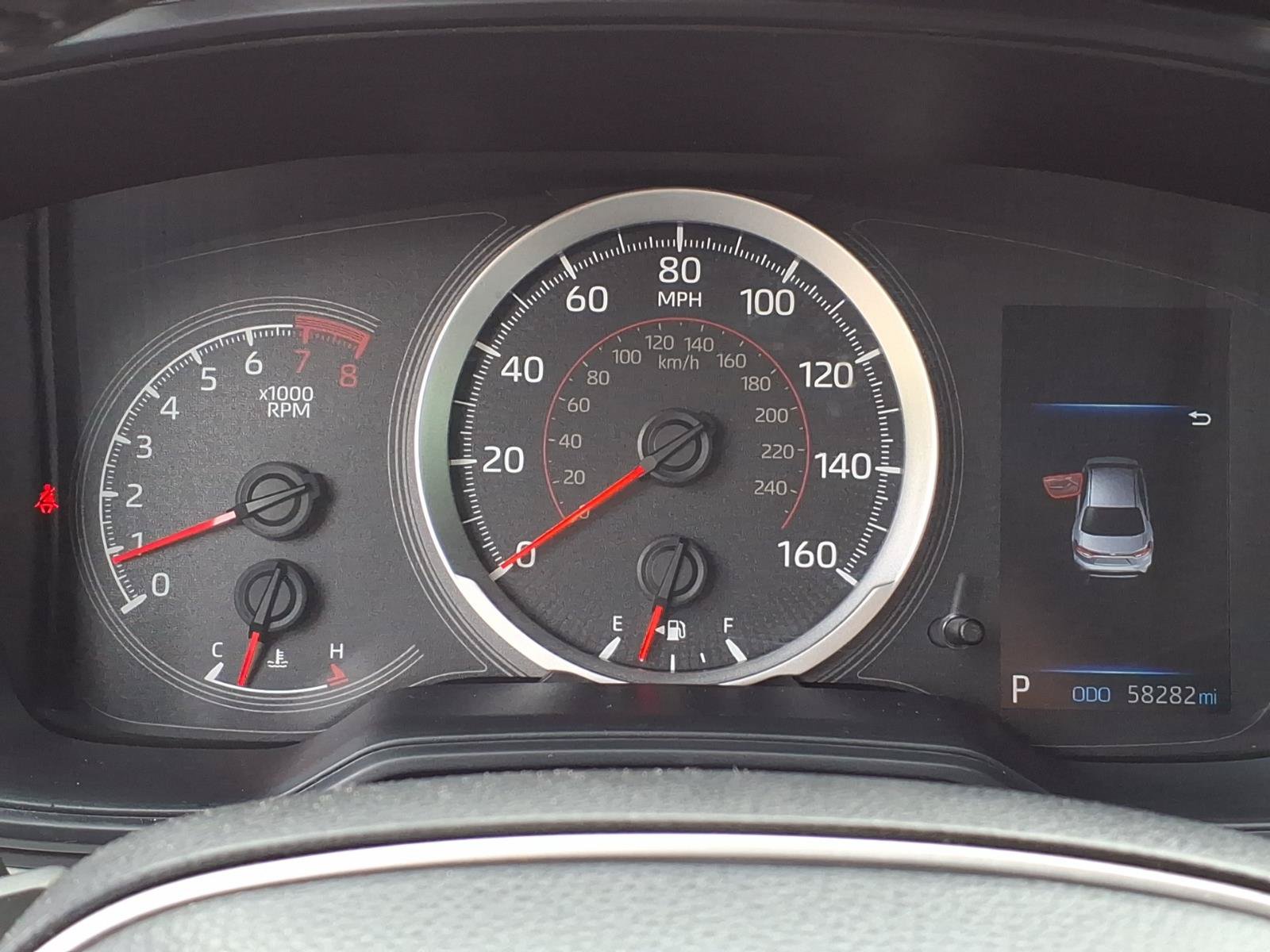 Used 2022 Toyota Corolla SE FWD image 22