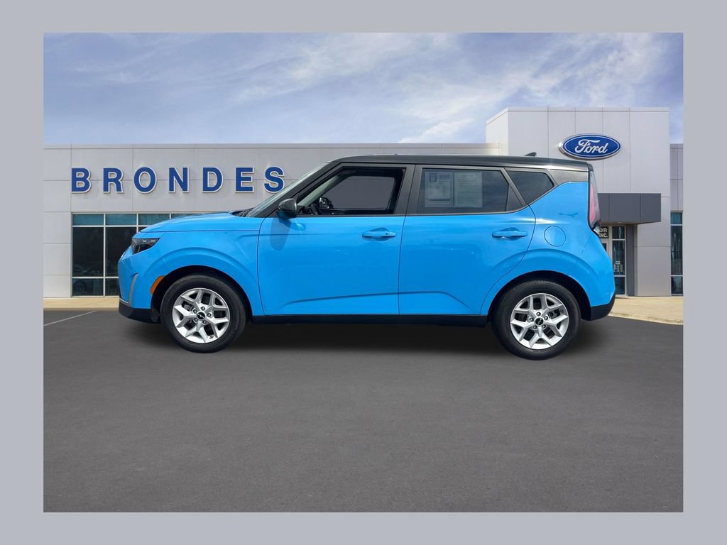 Used 2025 Kia Soul S FWD 360° Tour