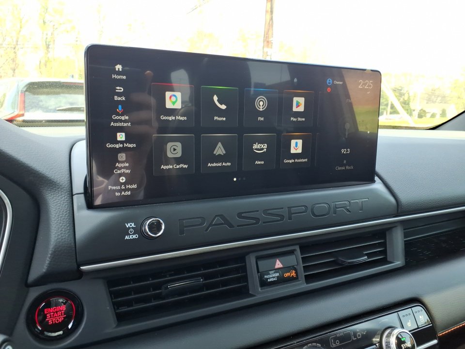 New 2026 Honda Passport TrailSport Elite image 14