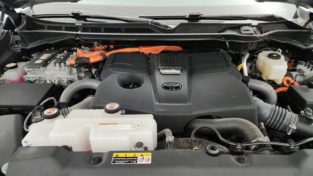 Used 2023 Toyota Tundra TRD Pro AWD/4WD image 25