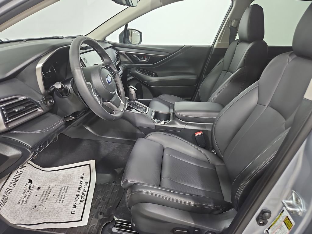 Certified 2025 Subaru Outback Limited image 11