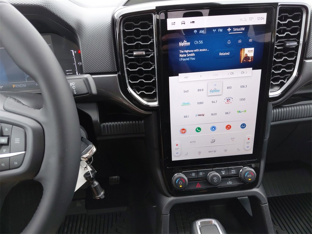 New 2025 Ford Ranger XLT w/ Equipment Group 301A High image 32