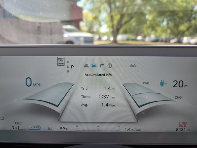 Used 2024 Hyundai Ioniq 5 SEL image 12