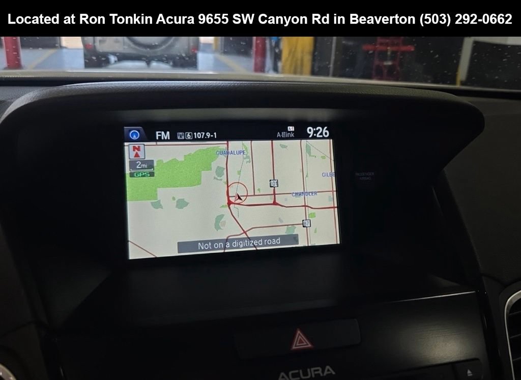 Used 2018 Acura RDX AWD w/ Advance Package image 9