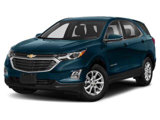 Used 2020 Chevrolet Equinox LT AWD/4WD image 1
