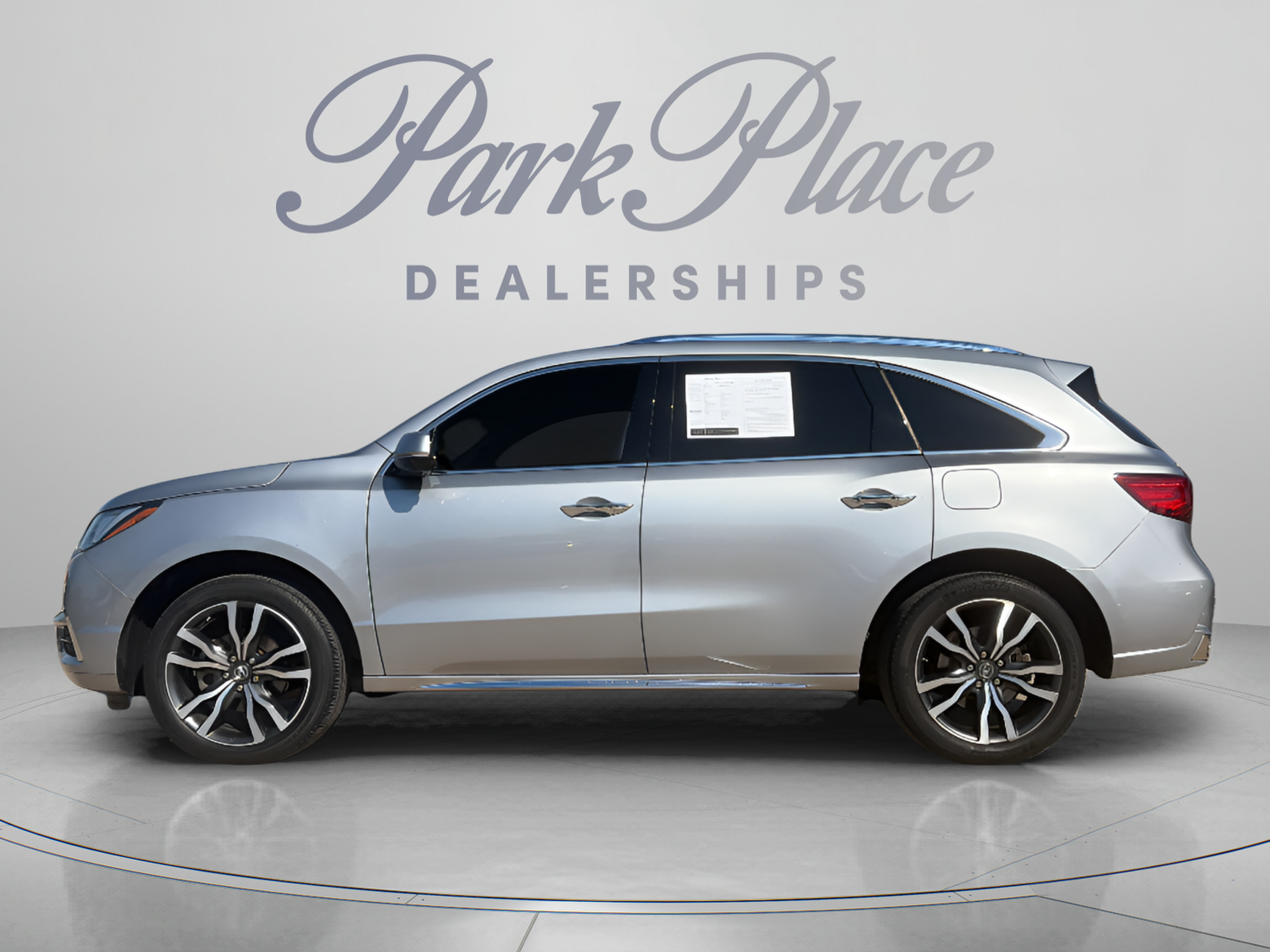 Used 2020 Acura MDX w/ Advance Package AWD/4WD image 2