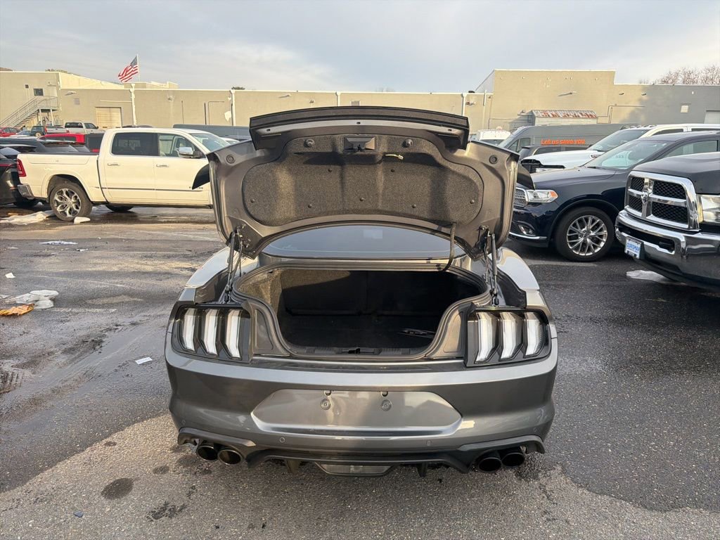 Used 2021 Ford Mustang GT Premium w/ Black Accent Package image 11