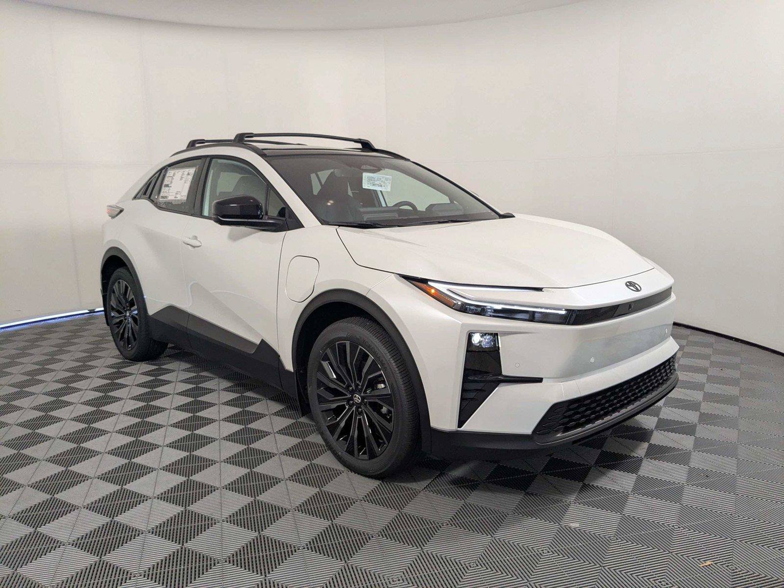 New 2026 Toyota C-HR AWD/4WD image 3