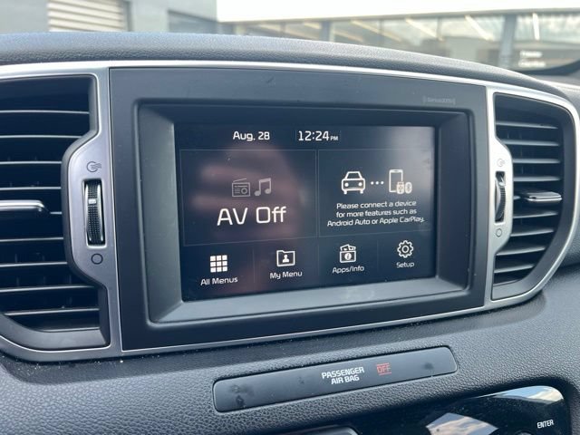 Used 2018 Kia Sportage EX w/ EX Sport Appearance Package AWD/4WD image 7
