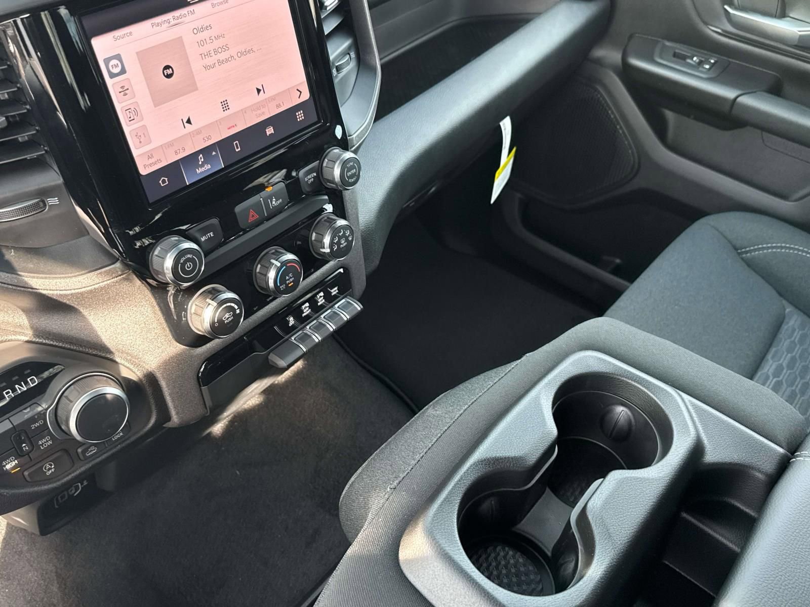 New 2026 RAM 1500 Tradesman image 23