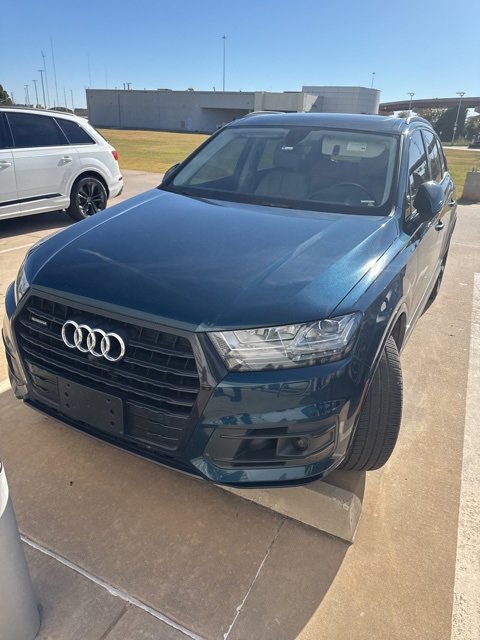Used 2019 Audi Q7 3.0T Prestige w/ Prestige Package
