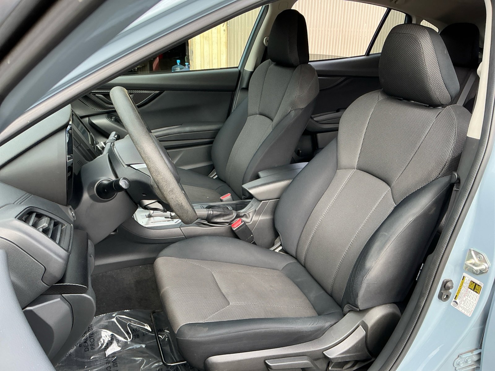 Used 2021 Subaru Crosstrek 2.0i w/ Popular Package #1 image 19