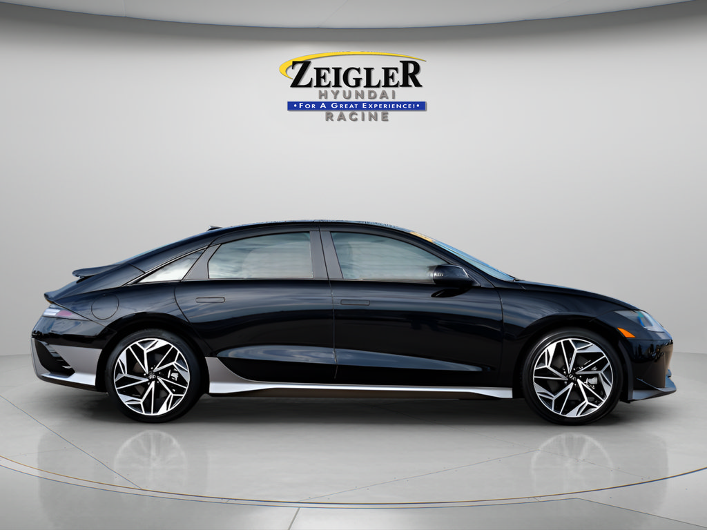 Certified 2023 Hyundai Ioniq 6 SEL w/ Cargo Package AWD/4WD image 8