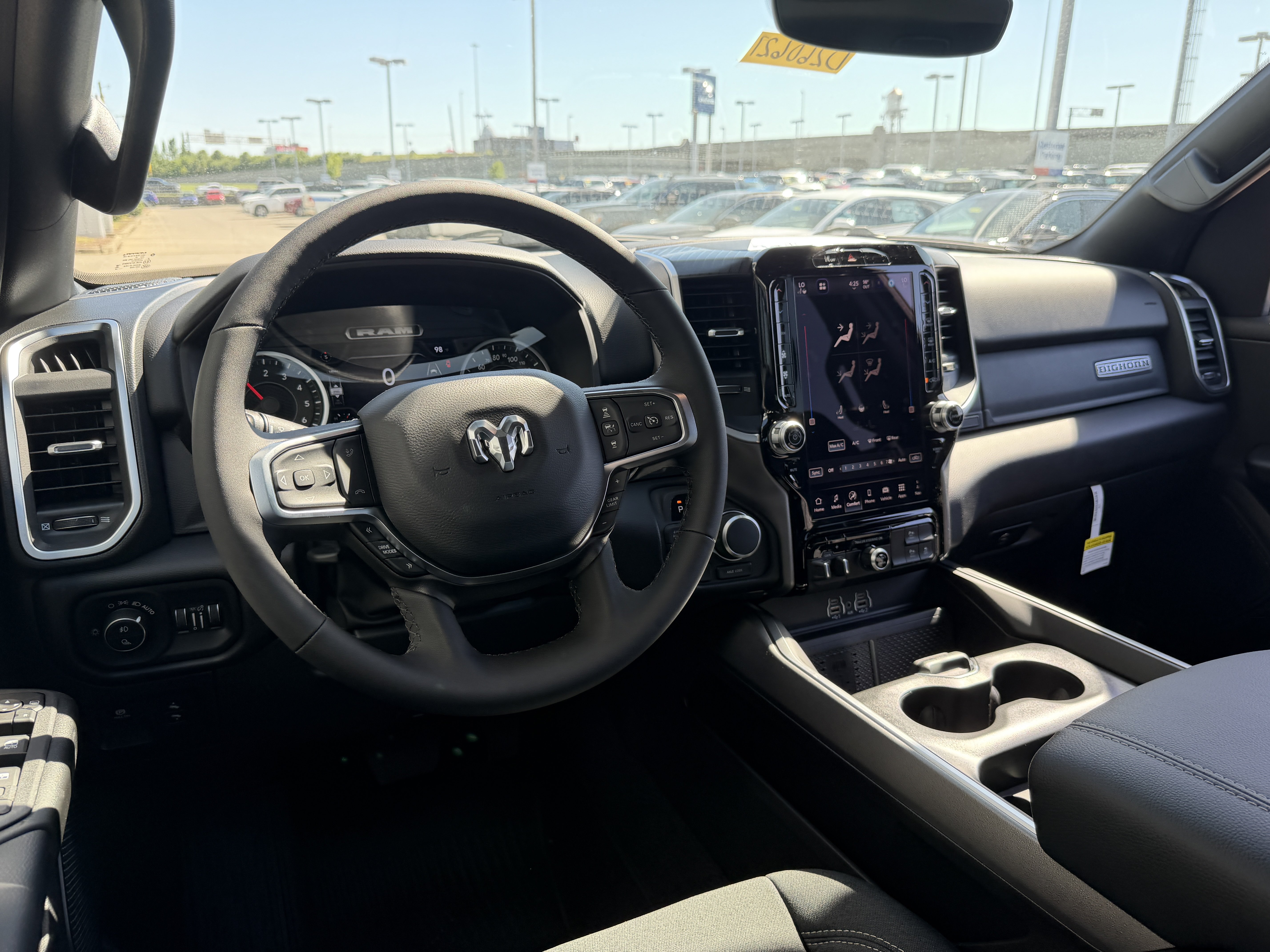New 2026 RAM 1500 Big Horn AWD/4WD image 28