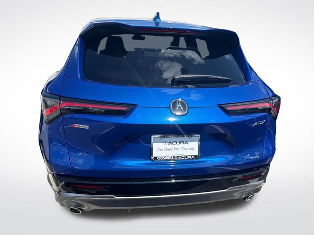 Certified 2025 Acura ADX A-Spec image 16