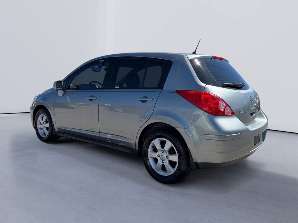 Used 2009 Nissan Versa 1.8 S w/ PWR Pkg FWD image 5