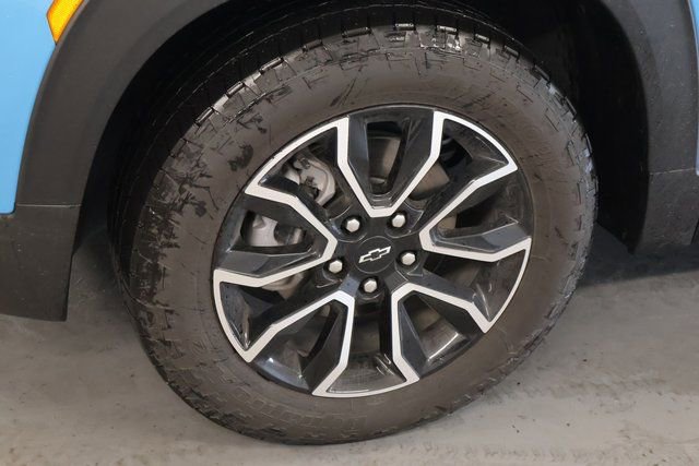 New 2025 Chevrolet TrailBlazer ACTIV w/ Convenience Package image 7