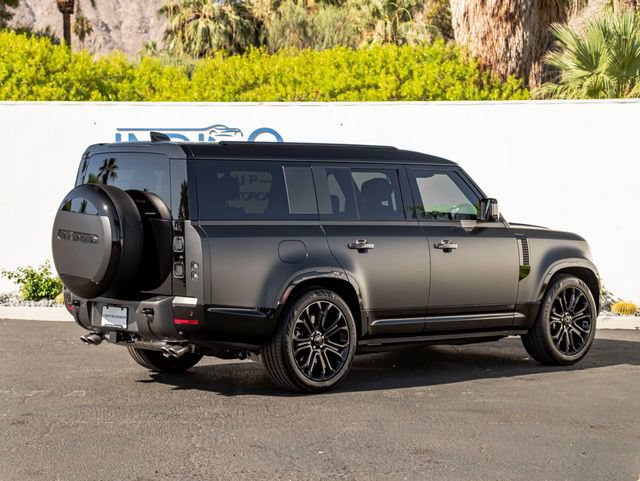 New 2026 Land Rover Defender 130 V8 AWD/4WD image 6