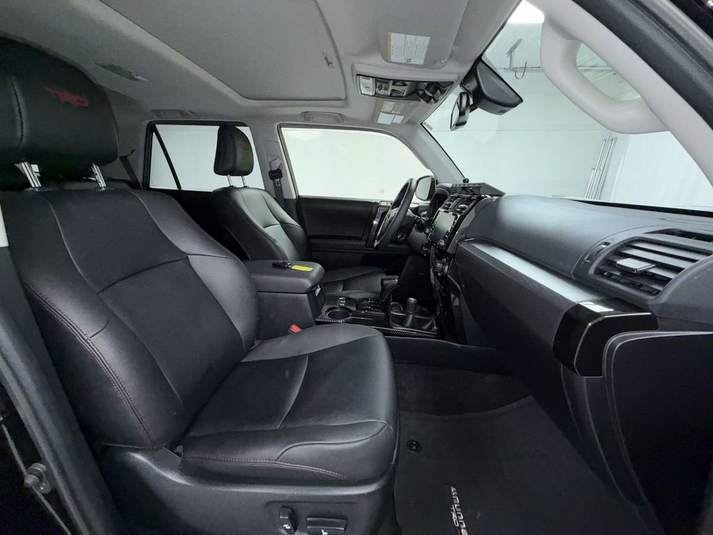 Used 2024 Toyota 4Runner TRD Pro AWD/4WD image 7