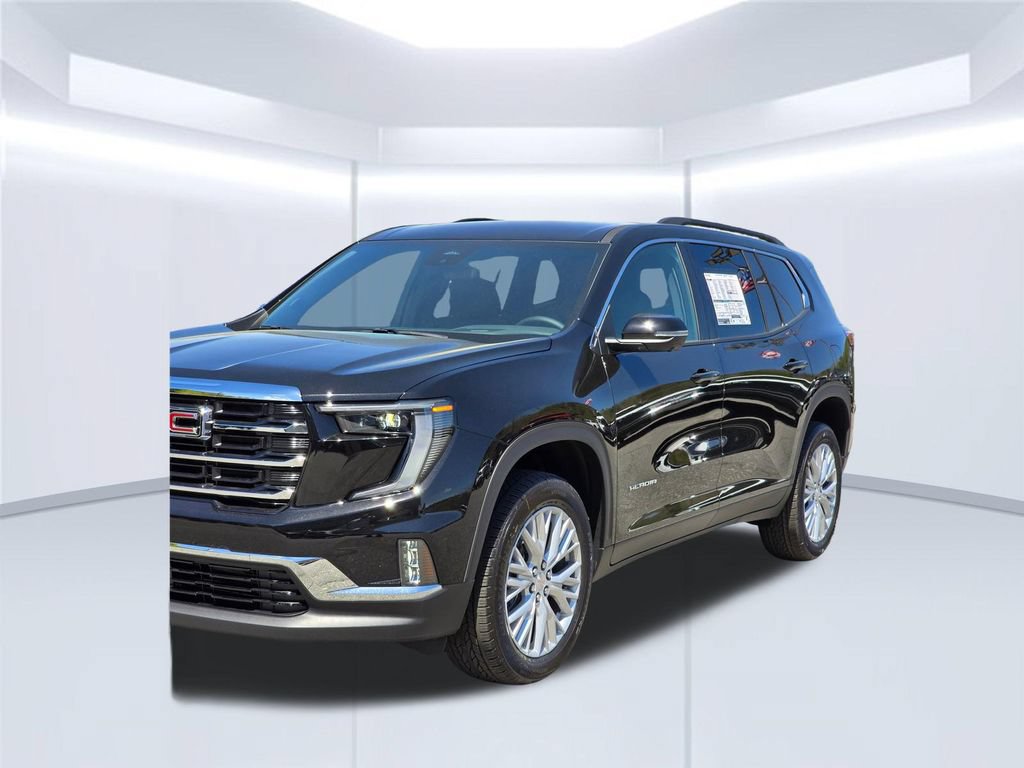 New 2026 GMC Acadia Elevation w/ Elevation Premium Package AWD/4WD image 43