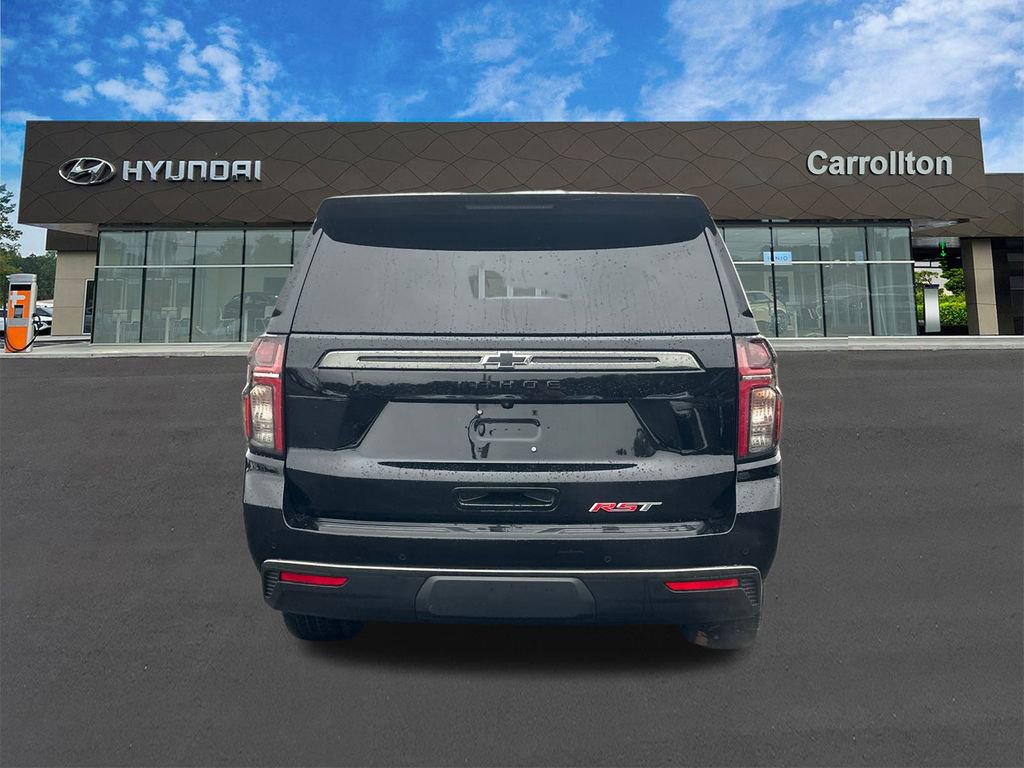Used 2021 Chevrolet Tahoe RST image 6