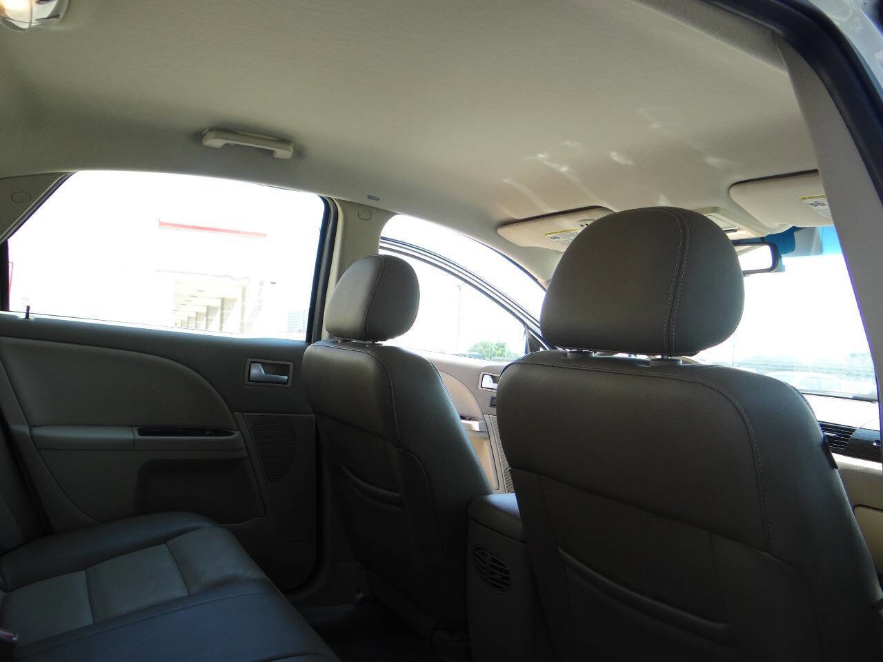 Used 2006 Mercury Montego Premier image 21