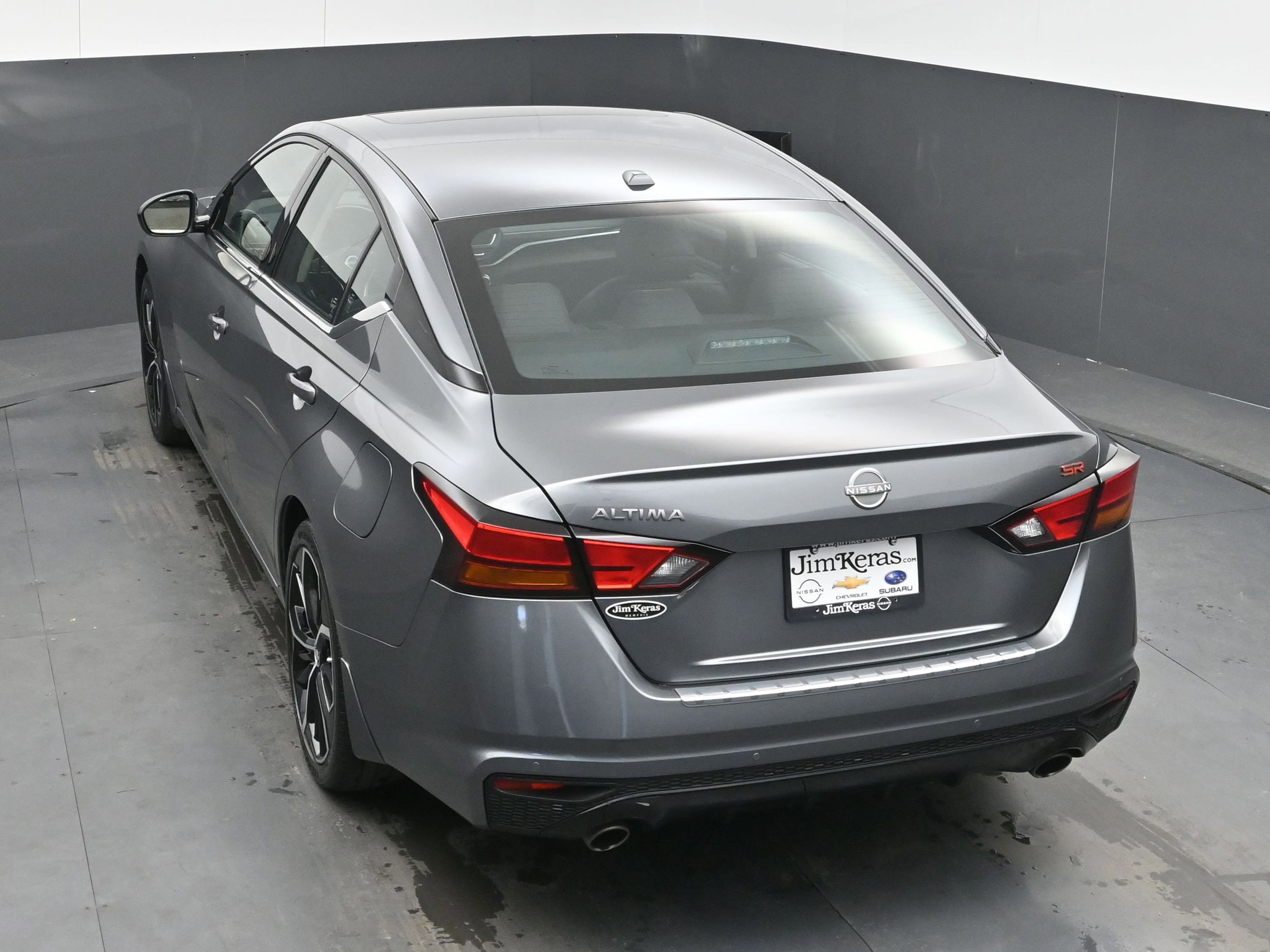 Certified 2023 Nissan Altima 2.5 SR w/ SR Premium Package image 35