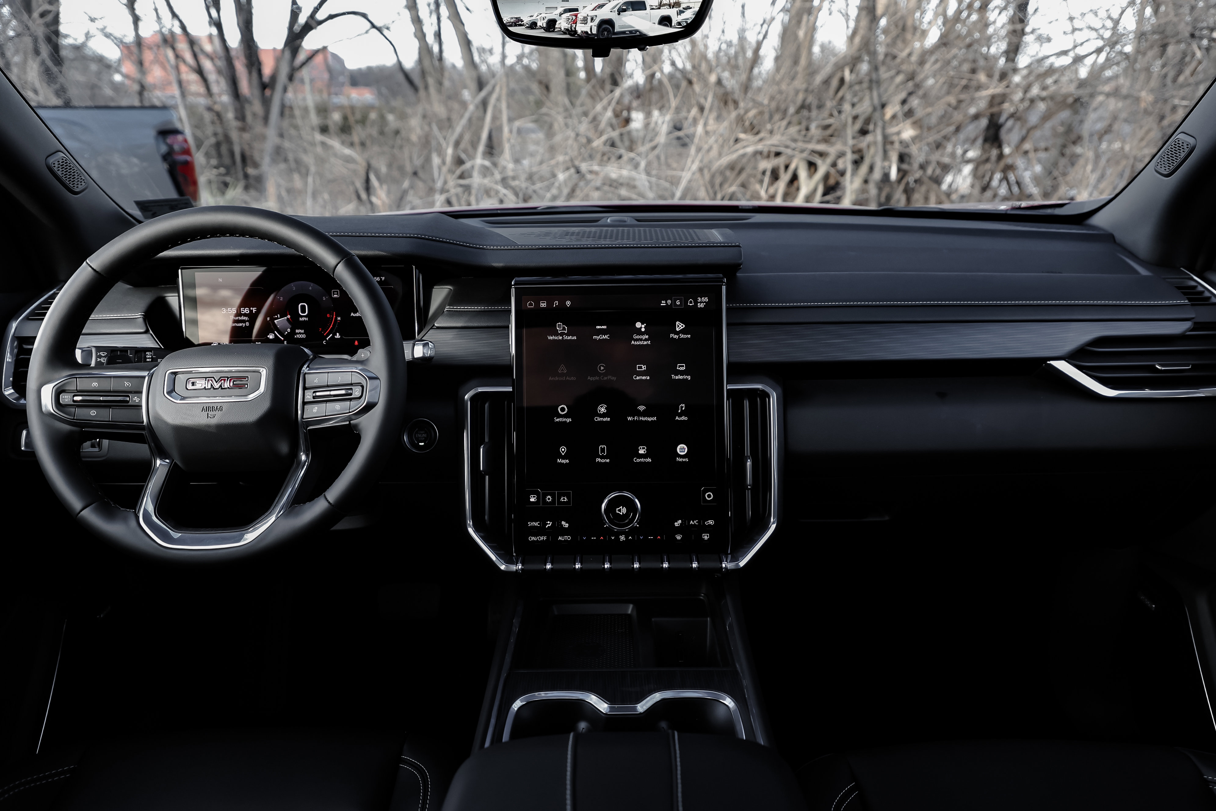 New 2026 GMC Acadia Elevation w/ Elevation Premium Package image 25