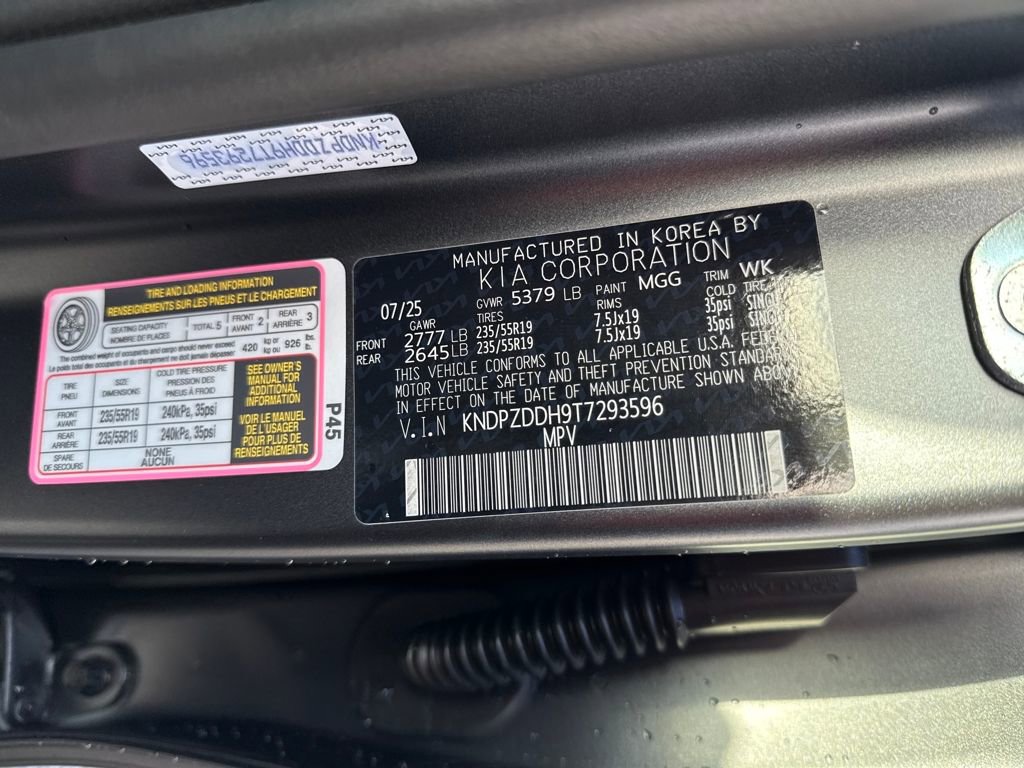 New 2026 Kia Sportage X-Line Prestige image 22