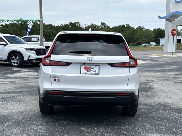 New 2026 Honda CR-V EX-L image 8