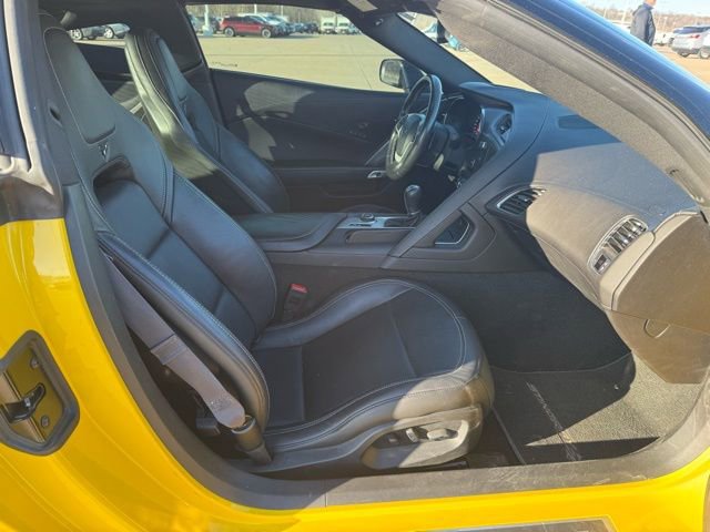 Used 2015 Chevrolet Corvette Stingray Coupe w/ 2LT Preferred Equipment Group image 19