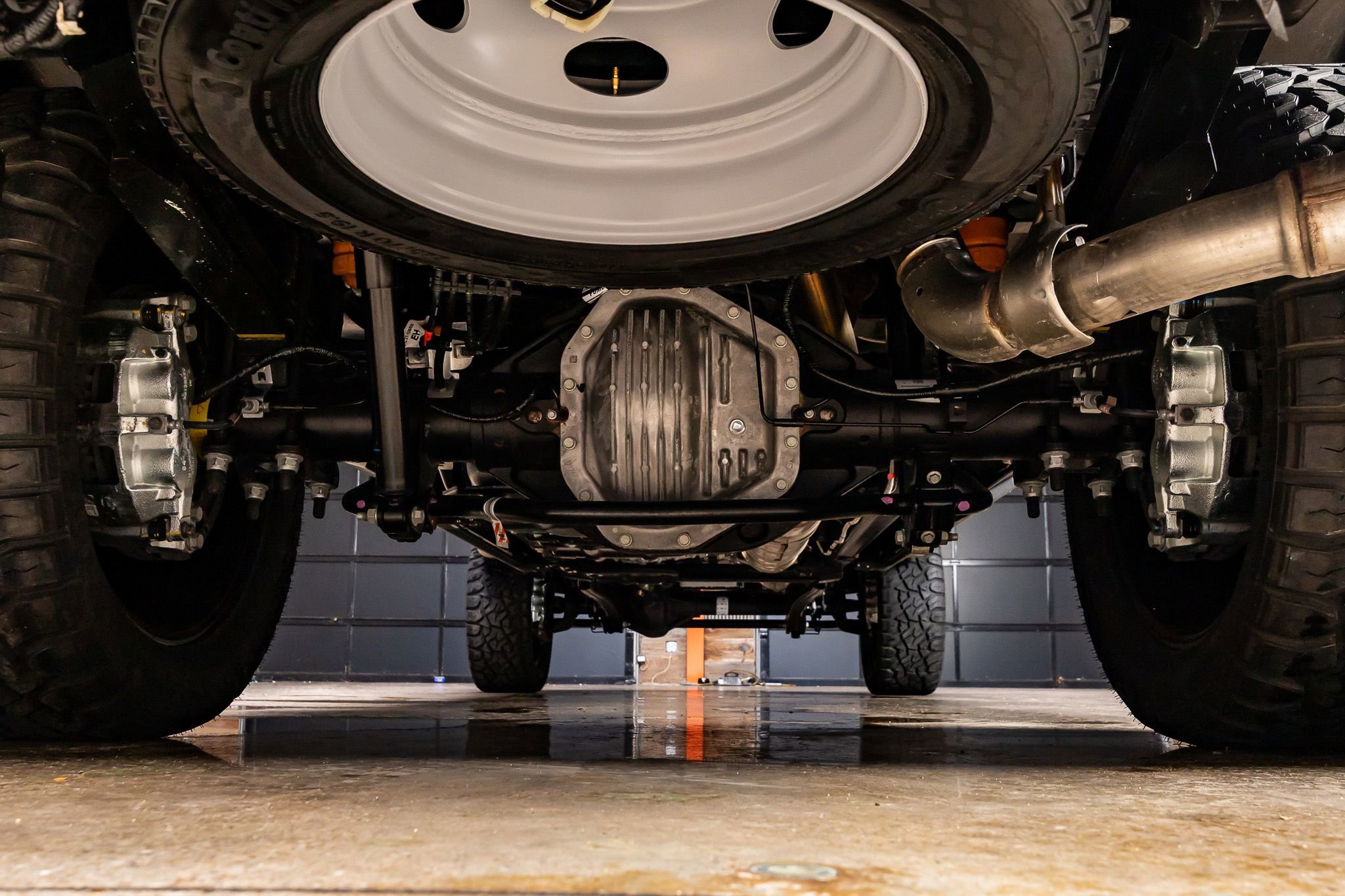 Used 2026 Ford F450 King Ranch w/ FX4 Off-Road Package image 15