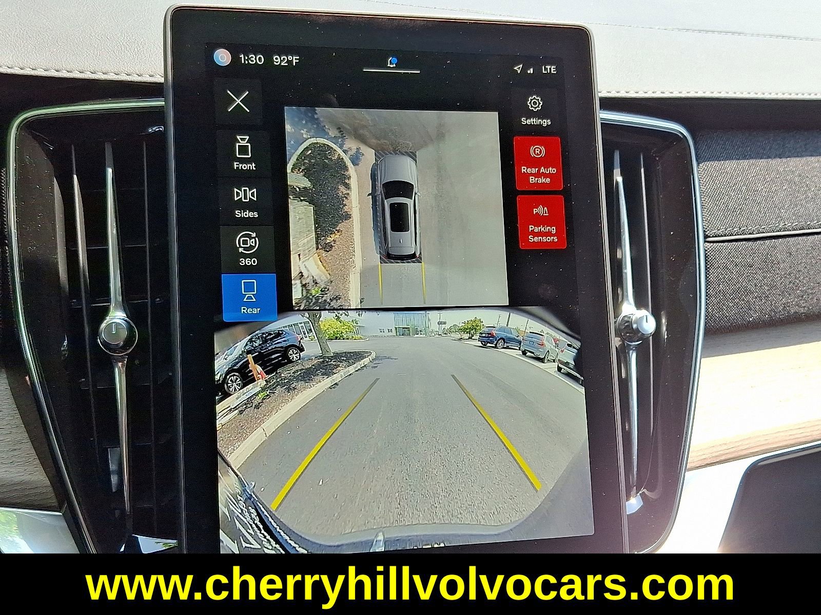 New 2025 Volvo XC90 B6 Plus w/ Protection Package Premier image 20