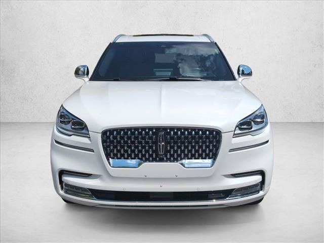 Used 2020 Lincoln Aviator Black Label w/ Dynamic Handling Package AWD/4WD image 2