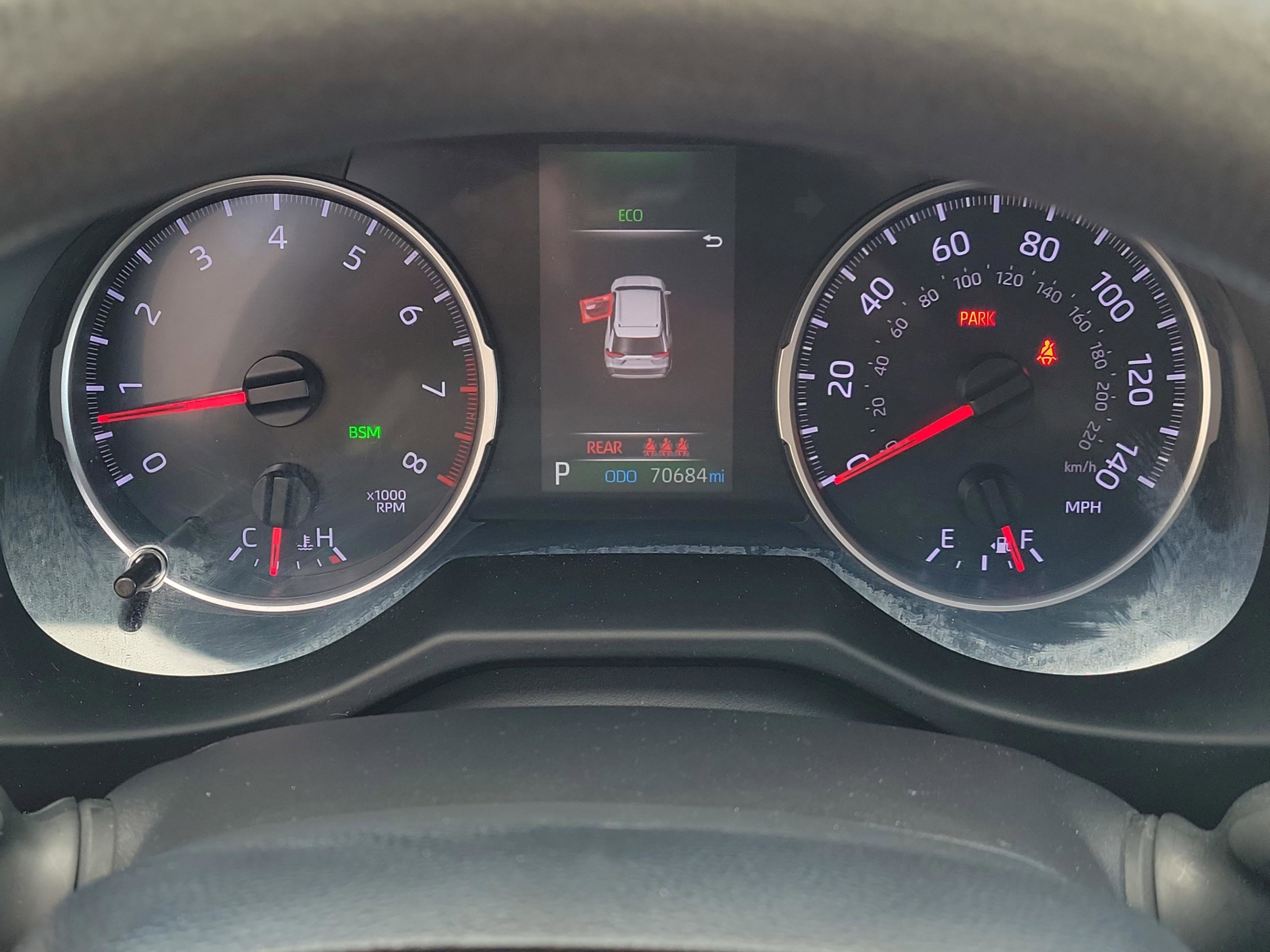 Used 2020 Toyota RAV4 XLE image 15