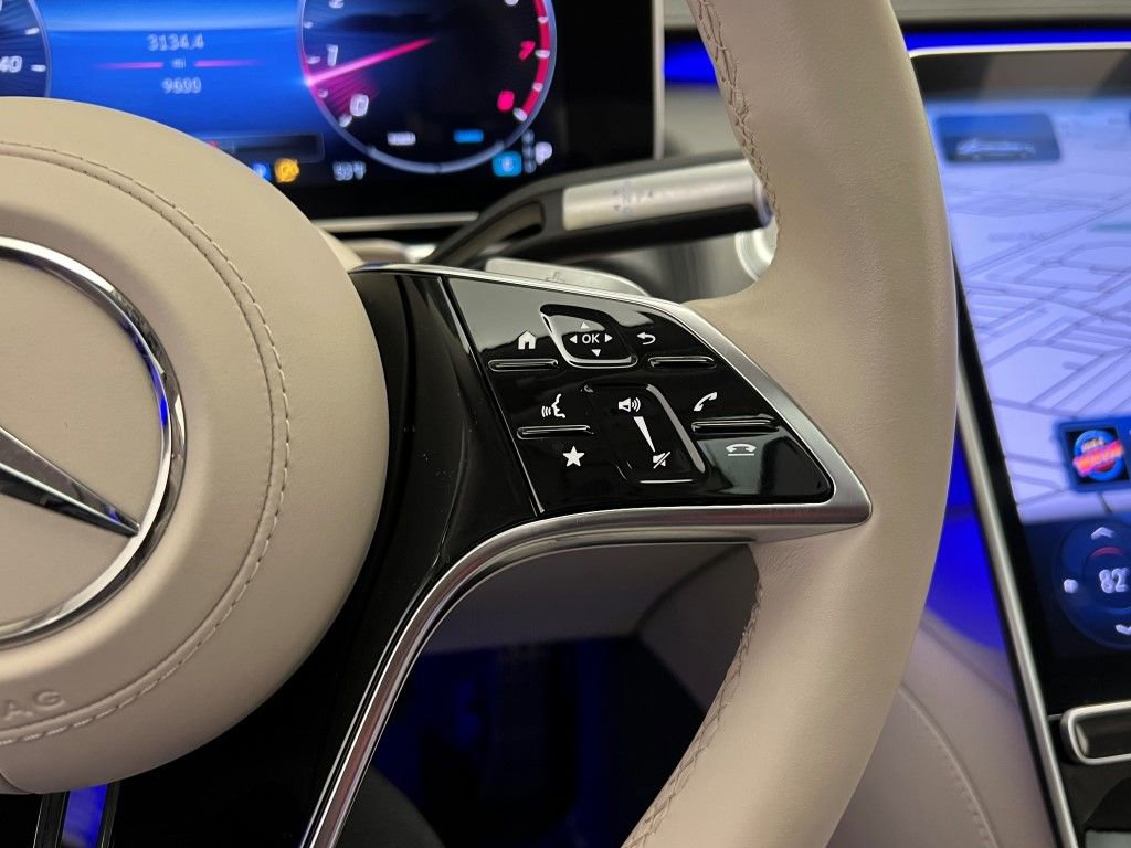 Used 2024 Mercedes-Benz S 580 4MATIC Sedan image 42