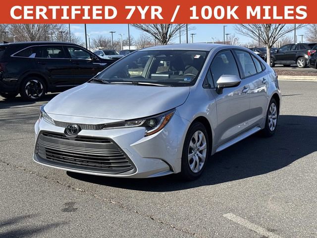Used 2023 Toyota Corolla LE image 5