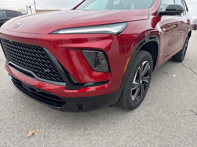 New 2026 Buick Enclave Sport Touring w/ Power Package image 5