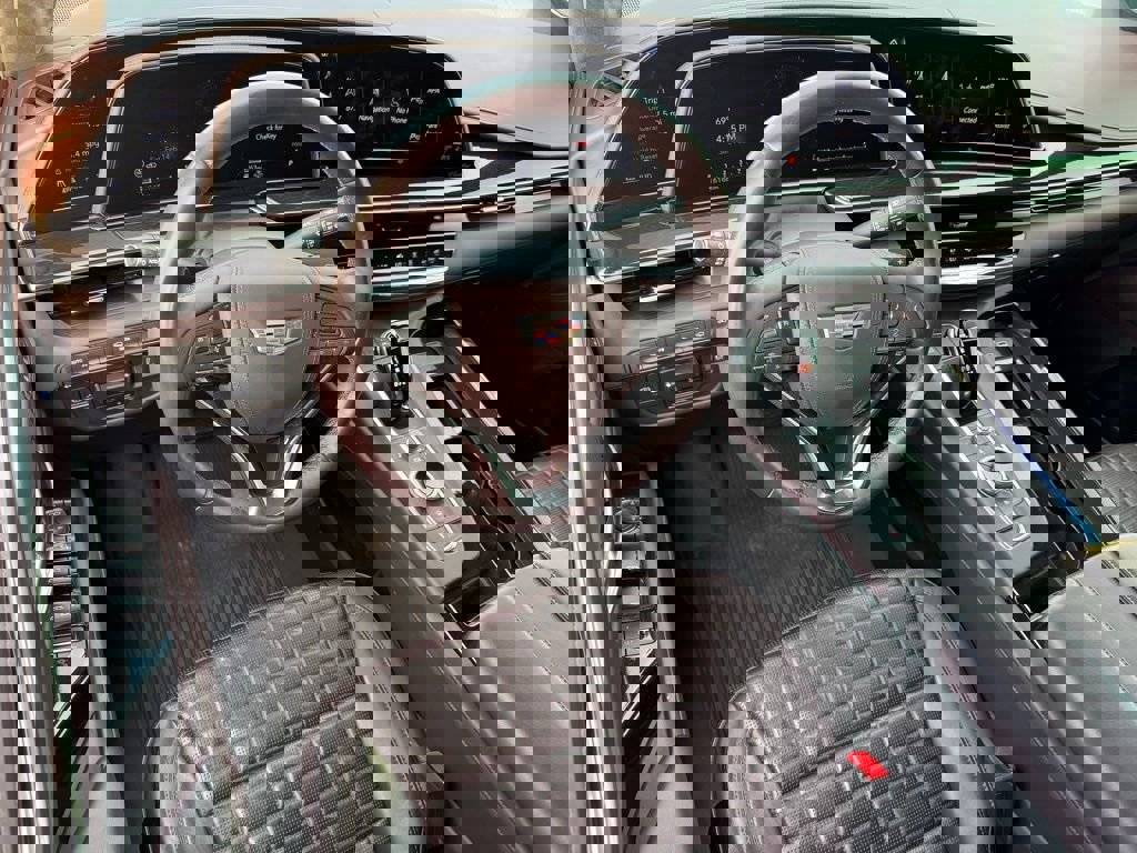 Certified 2022 Cadillac Escalade Sport Platinum image 24