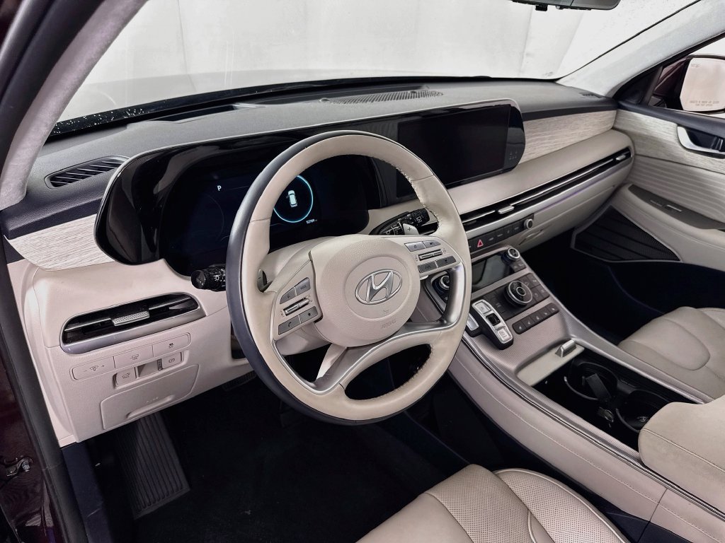 Used 2024 Hyundai Palisade Calligraphy AWD/4WD image 9