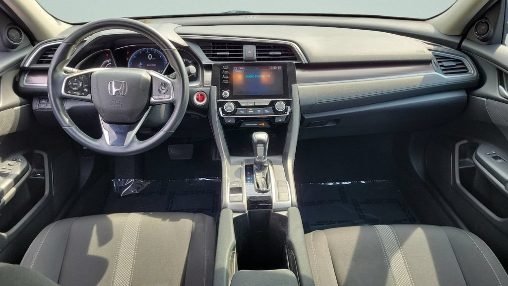 Used 2020 Honda Civic EX image 14