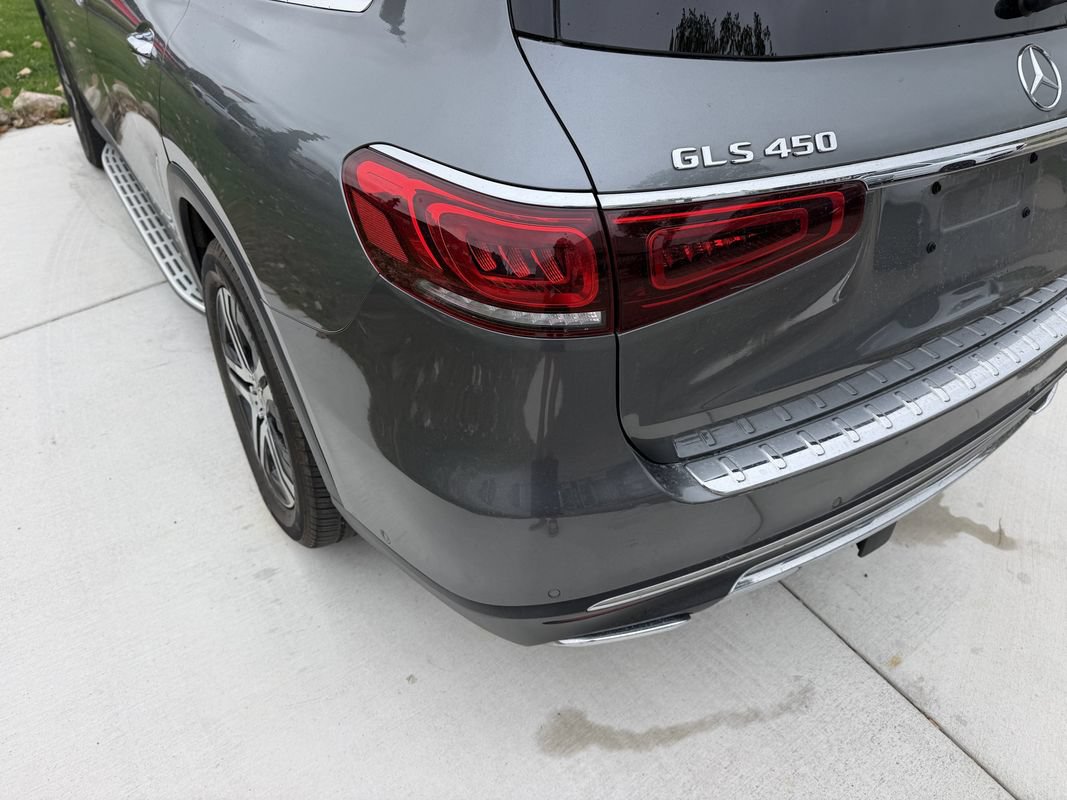 Used 2020 Mercedes-Benz GLS 450 4MATIC image 13