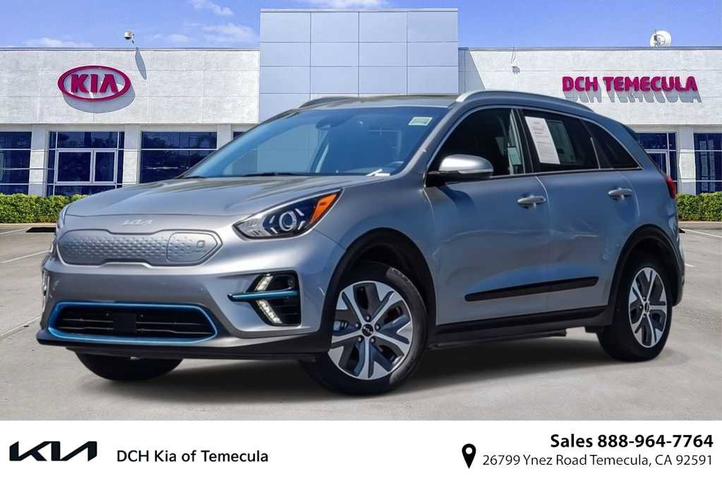 Certified 2022 Kia Niro EX Premium