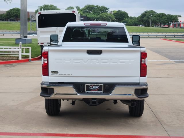 New 2026 Chevrolet Silverado 2500 W/T w/ WT/CX Safety Package AWD/4WD image 14