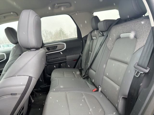 Used 2025 Ford Bronco Sport Badlands image 16