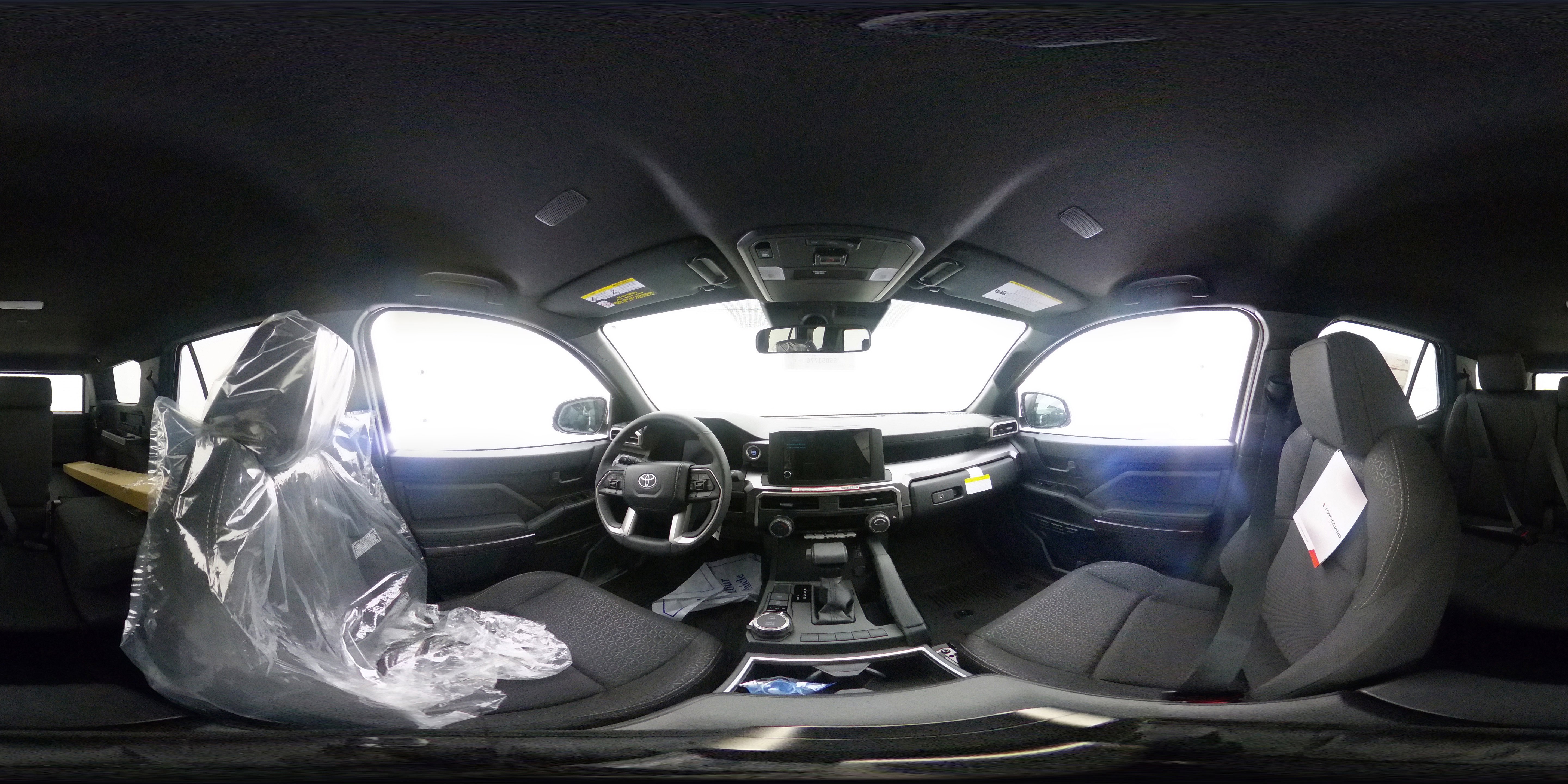 New 2025 Toyota 4Runner SR5 image 17