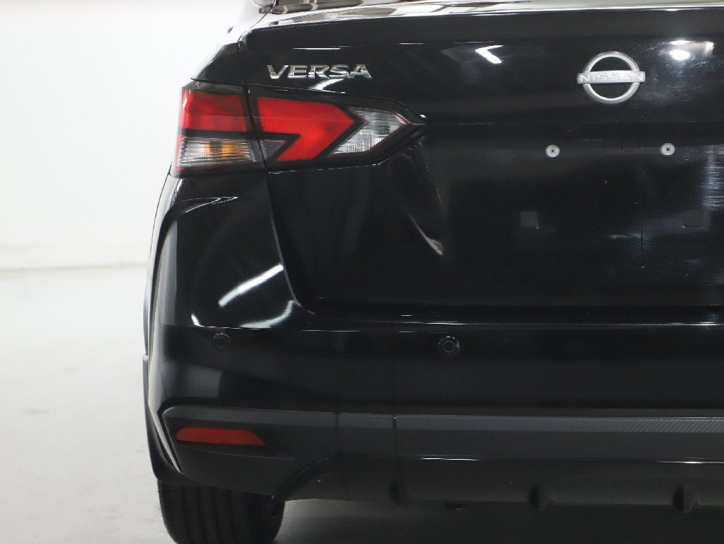 Certified 2024 Nissan Versa SR w/ Trunk Package FWD image 42