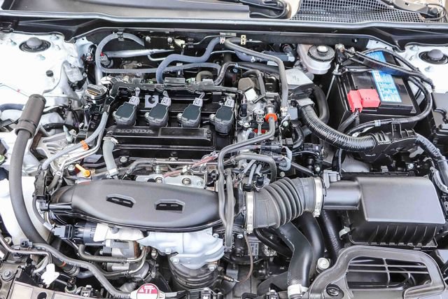 Certified 2024 Honda Civic Touring image 29