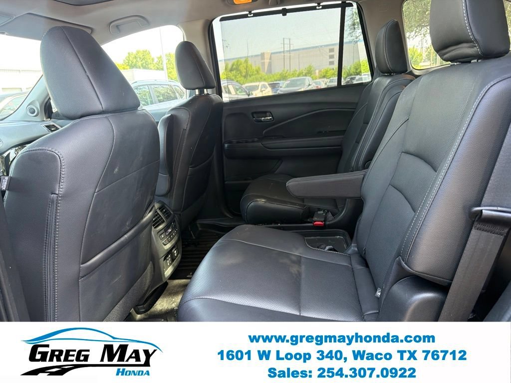 Used 2022 Honda Pilot Elite image 24